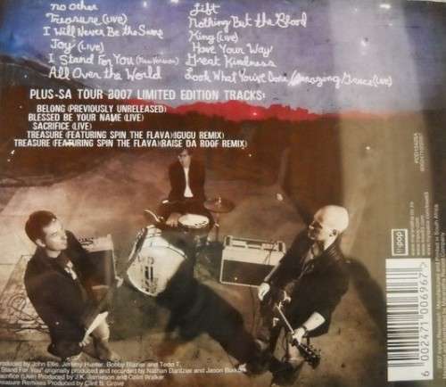 Tree63 - Worship Volume 1 I Stand For You (Limited Edition CD)