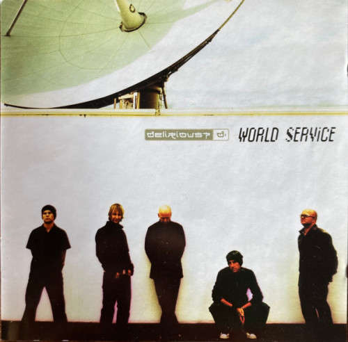 Delirious? - World Service (CD)