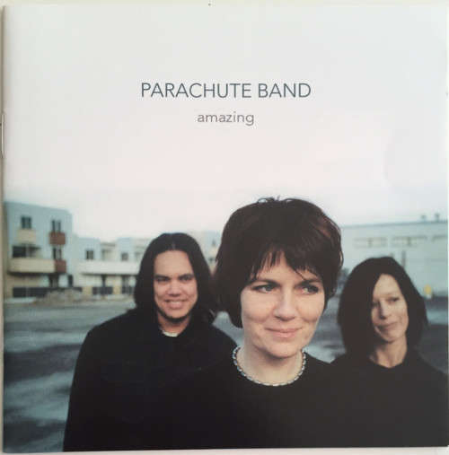 Parachute Band - Amazing (CD)