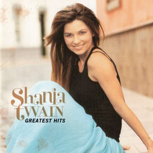 Shania Twain - Greatest Hits (CD)