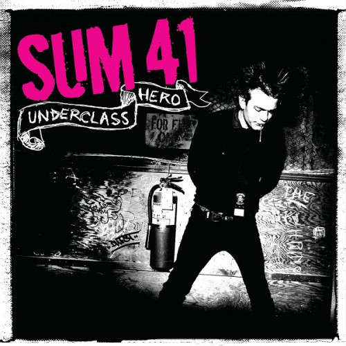 Sum 41 - Underclass Hero (CD)