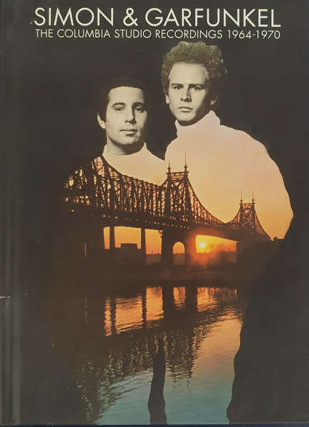 Simon & Garfunkel - The Columbia Studio Recordings 1964-1970 (5 CD Boxset)