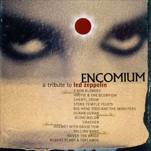 Various - Encomium: A Tribute To Led Zeppelin (CD)