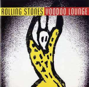 Rolling Stones - Voodoo Lounge (CD)