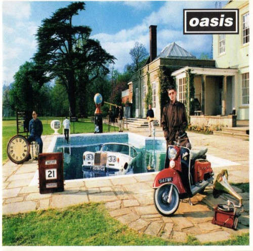 Oasis - Be Here Now (CD)