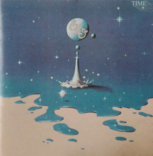 ELO - Time (CD)
