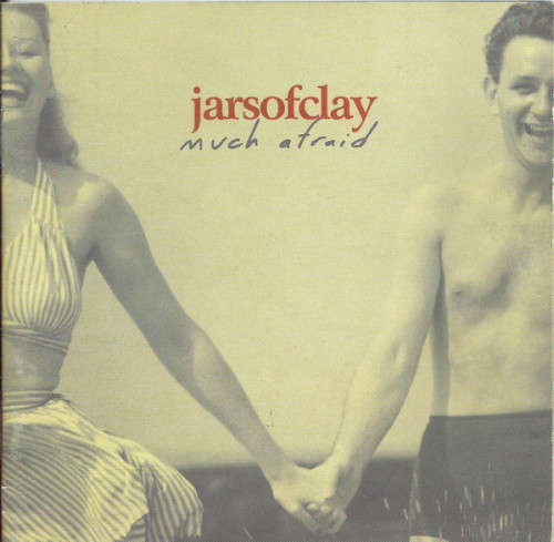 Jars Of Clay - Much Afraid (CD)