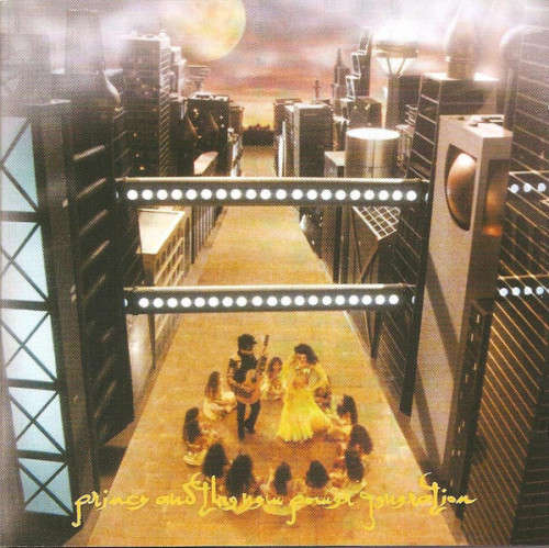 Prince And The New Power Generation - Love Symbol (CD)