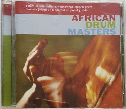 African Drum Masters (CD)
