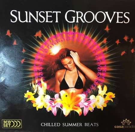 Various - Sunset Grooves (3CD Set)