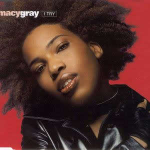 Macy Gray - I Try (CD Maxi Single)