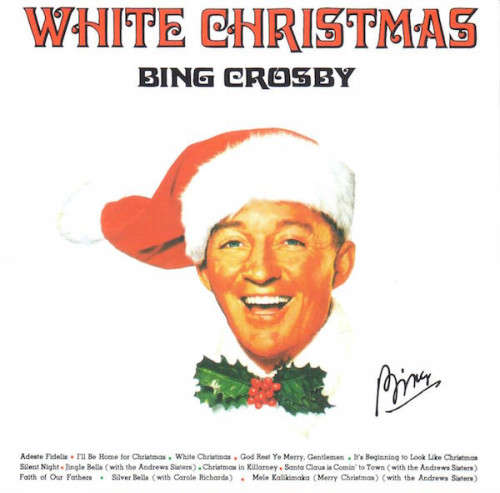 Bing Crosby - White Christmas (CD)