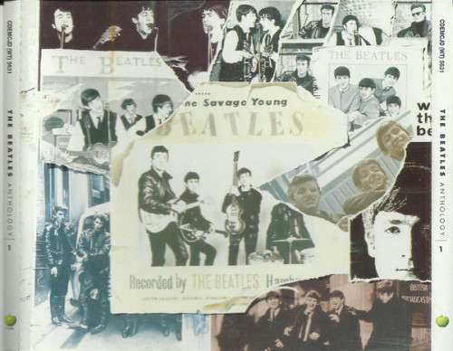 The Beatles - Anthology 1 (Double CD)