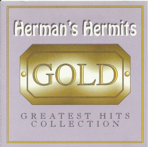 Herman`s Hermits - Gold : Greatest Hits Collection (CD)