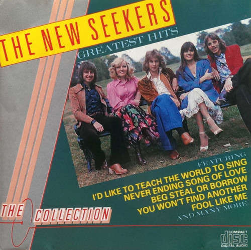 The New Seekers - Greatest Hits (CD)