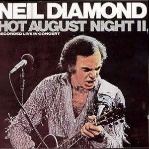 Neil Diamond - Hot August Night II (CD)