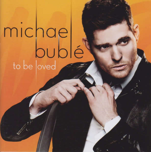 Michael Bublé - To Be Loved (CD)
