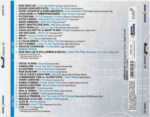 Various - Bump 18 (CD) Musica Exclusive Sleeve