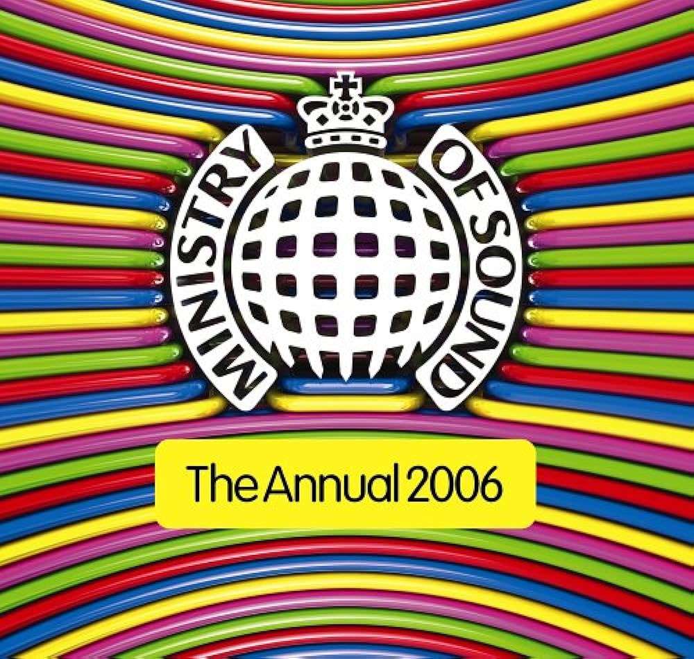 Various - Ministry of Sound: The Annual 2006 (Double CD)