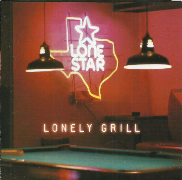 Lonestar - Lonely Grill (CD)