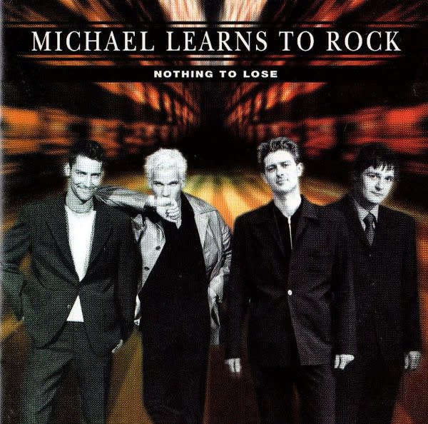 Michael Learns To Rock - Nothing To Lose (CD)
