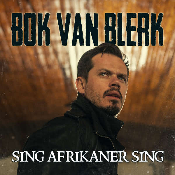 Bok van Blerk - Sing Afrikaner Sing (CD)