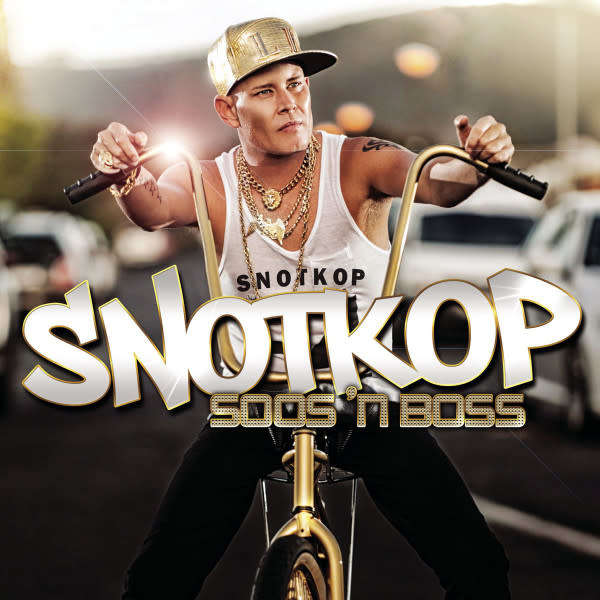 Snotkop - Soos `n Boss (CD)