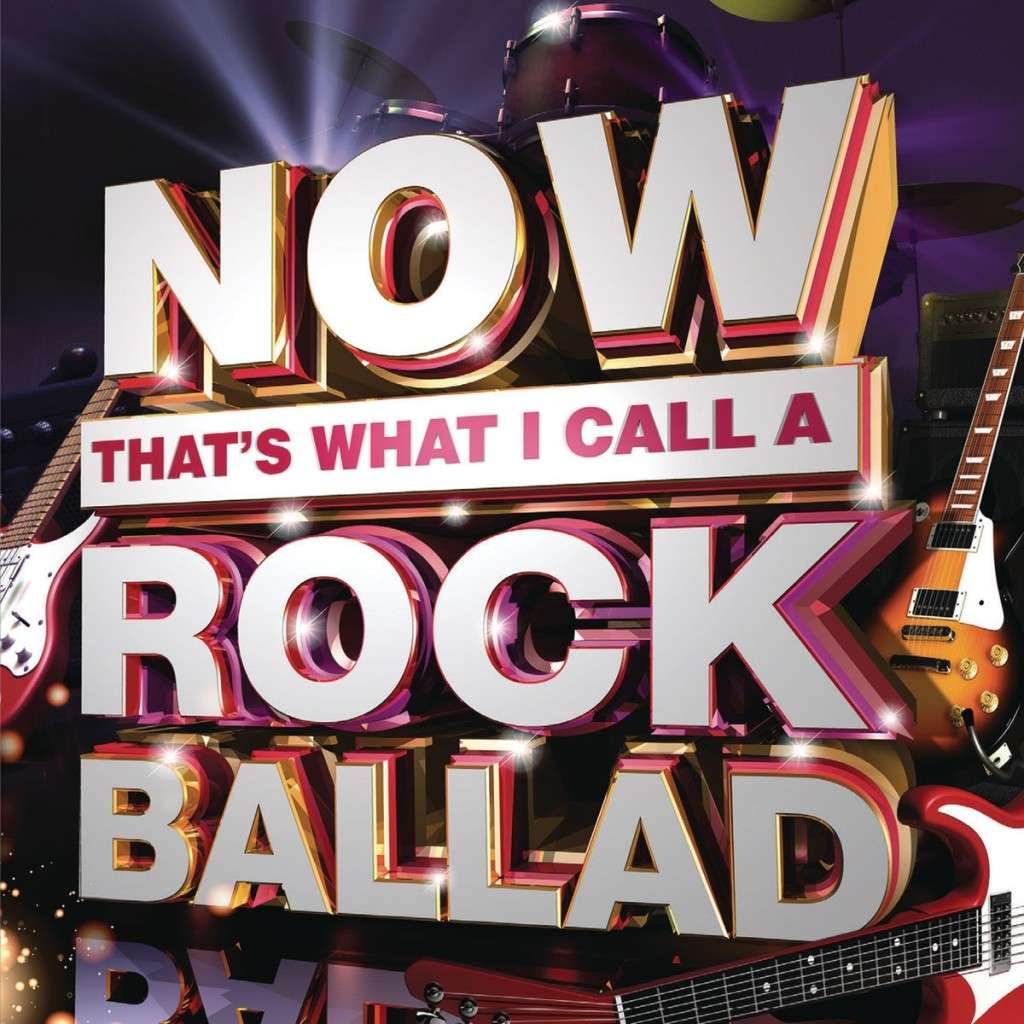 Various - Now That`s What I Call A Rock Ballad (3 CD Set)