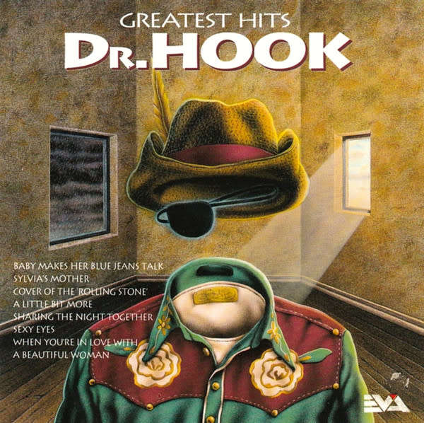 Dr. Hook - Greatest Hits (CD)