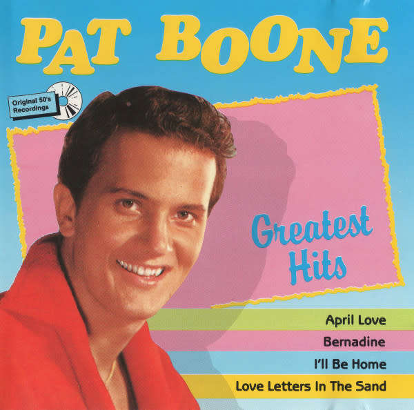Pat Boone - Greatest Hits (CD)