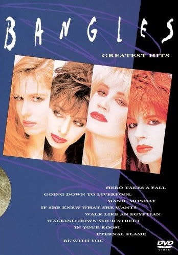 Bangles - Greatest Hits (DVD)