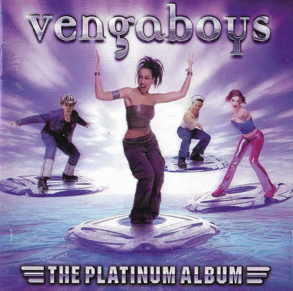 Vengaboys - The Platinum Album (CD)