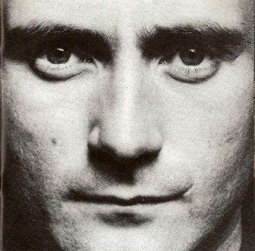 Phil Collins - Face Value (CD)