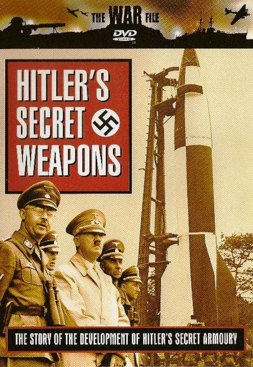 War File - Hitler's Secret Weapons (DVD)