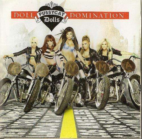 Pussycat Dolls - Doll Domination (CD) BUY 8 or more CDs Get FREE SHIPPING