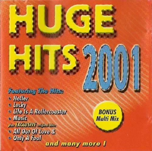Huge Hits 2001 (CD)