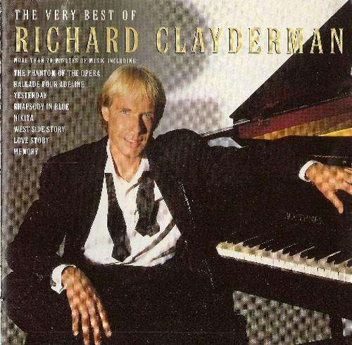 Richard Clayderman - The Very Best Of (CD)