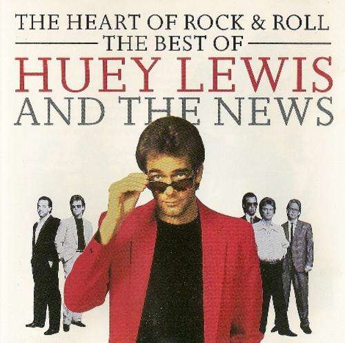 Huey Lewis And The News - The Heart Of Rock & Roll The Best Of (CD)
