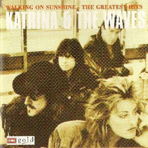 Katrina & The Waves - Walking On Sunshine The Greatest Hits (CD) BUY 8 or more CDs Get FREE SHIPPING