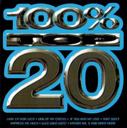 100% Top 20 (CD) BUY 8 or more CDs Get FREE SHIPPING