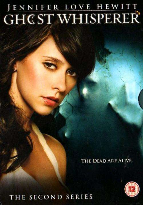 Ghost Whisperer Season 2 (DVD)