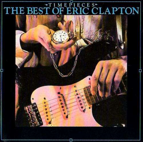 Eric Clapton - Time Pieces (CD)