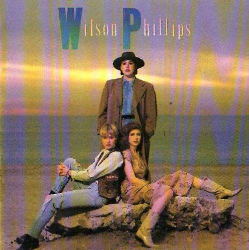 Wilson Phillips - Wilson Phillips (CD) BUY 8 or more CDs Get FREE SHIPPING