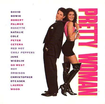Pretty Woman OST (CD)
