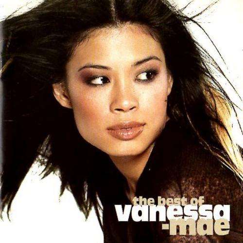 Vanessa -Mae -The Best Of (CD) BUY 8 or more CDs Get FREE SHIPPING