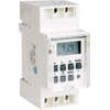 Digital Programmable Timer - MTD8 (Ideal for Swimming Pools, Heaters, Air Conditioners, Geysers ETC)