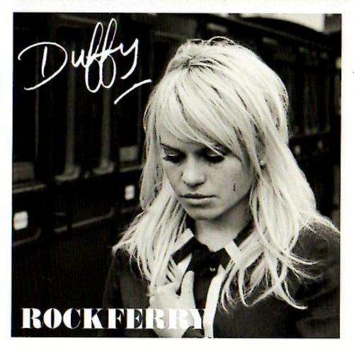 Duffy - Rockferry (CD) BUY 8 or more CDs Get FREE SHIPPING