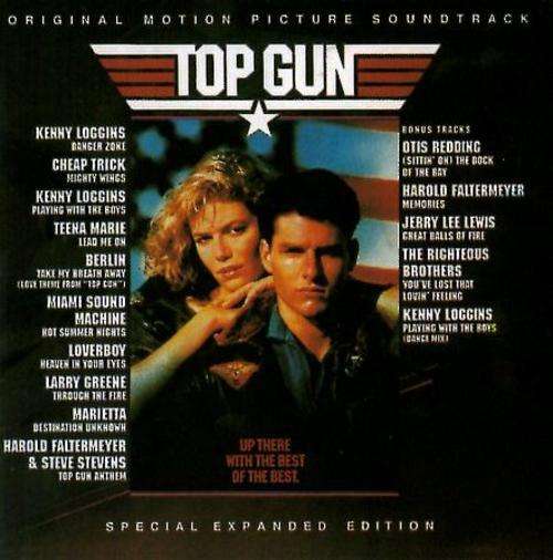 Top Gun OST (CD)