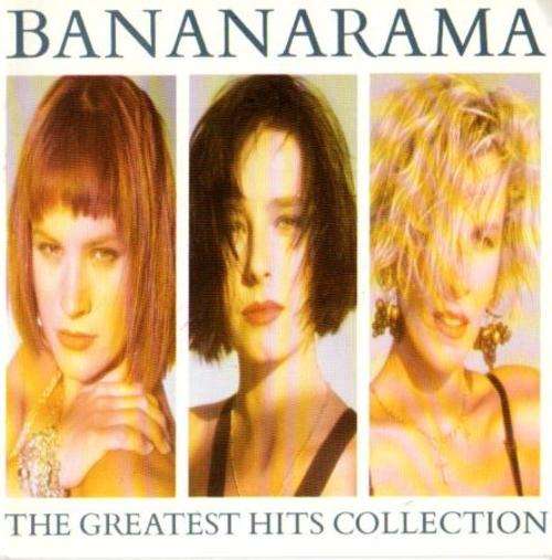 Bananarama - The Greatest Hits Collection (CD)