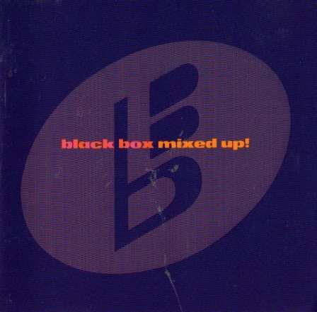 Black Box - Mixed Up! (CD)